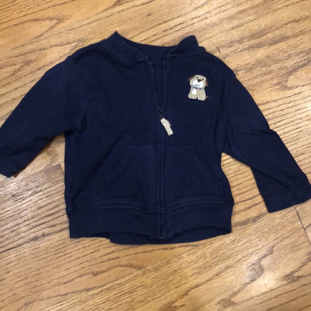 Carter’s Jacket